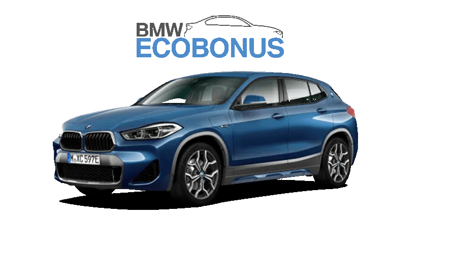 Scopri di più Nuova BMW X2 Plug-in Hybrid